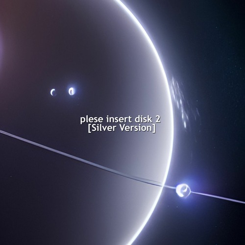 Mirrored Spirit - please insert disk 2 [Silver Version] [60 BPMs]