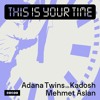 Adana Twins b2b Kadosh | Robert Johnson x Radio 80000 DJ mix artwork - Electronic music tracklist cover image