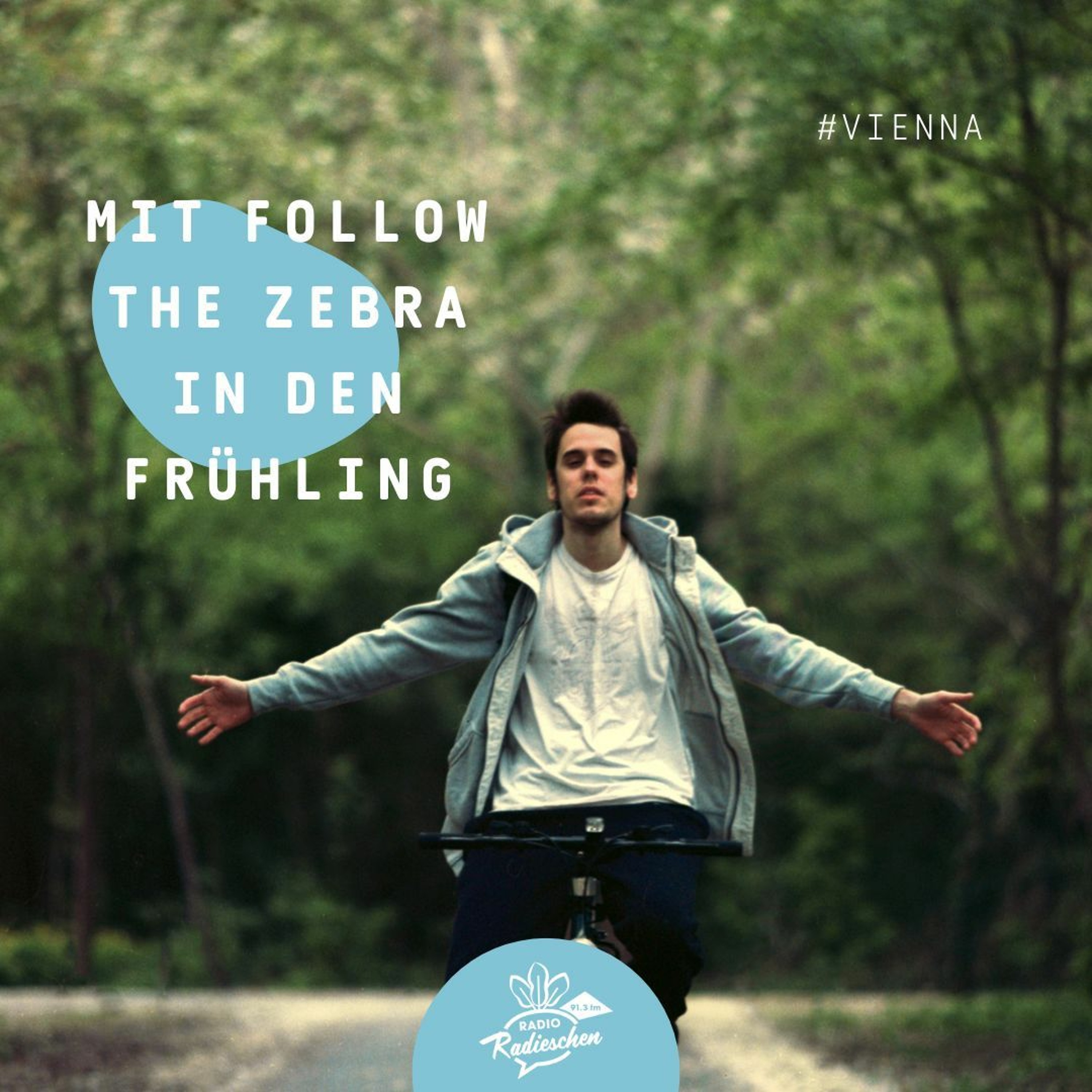 #Vienna: Folgt Follow The Zebra in den Frühling episode artwork
