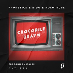 Rido & Holotrope - Maybe [Vision Radio Premier]
