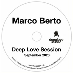 Ibiza Global Radio - Marco Berto - Deep Love Session - September 23