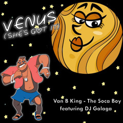 Venus (She's Got It) (feat. DJ Galaga)