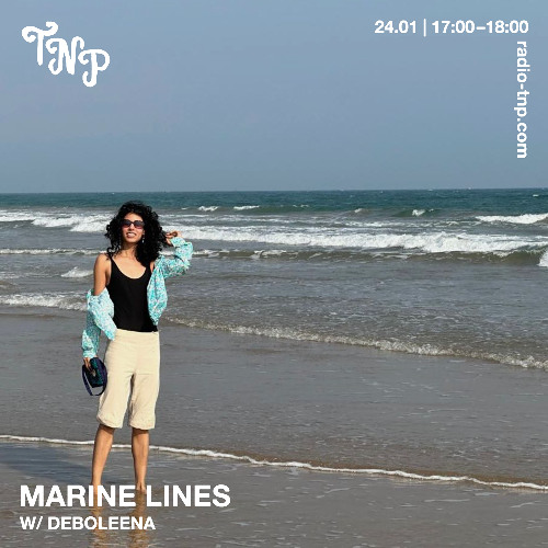 Marine Lines w/ Deboleena