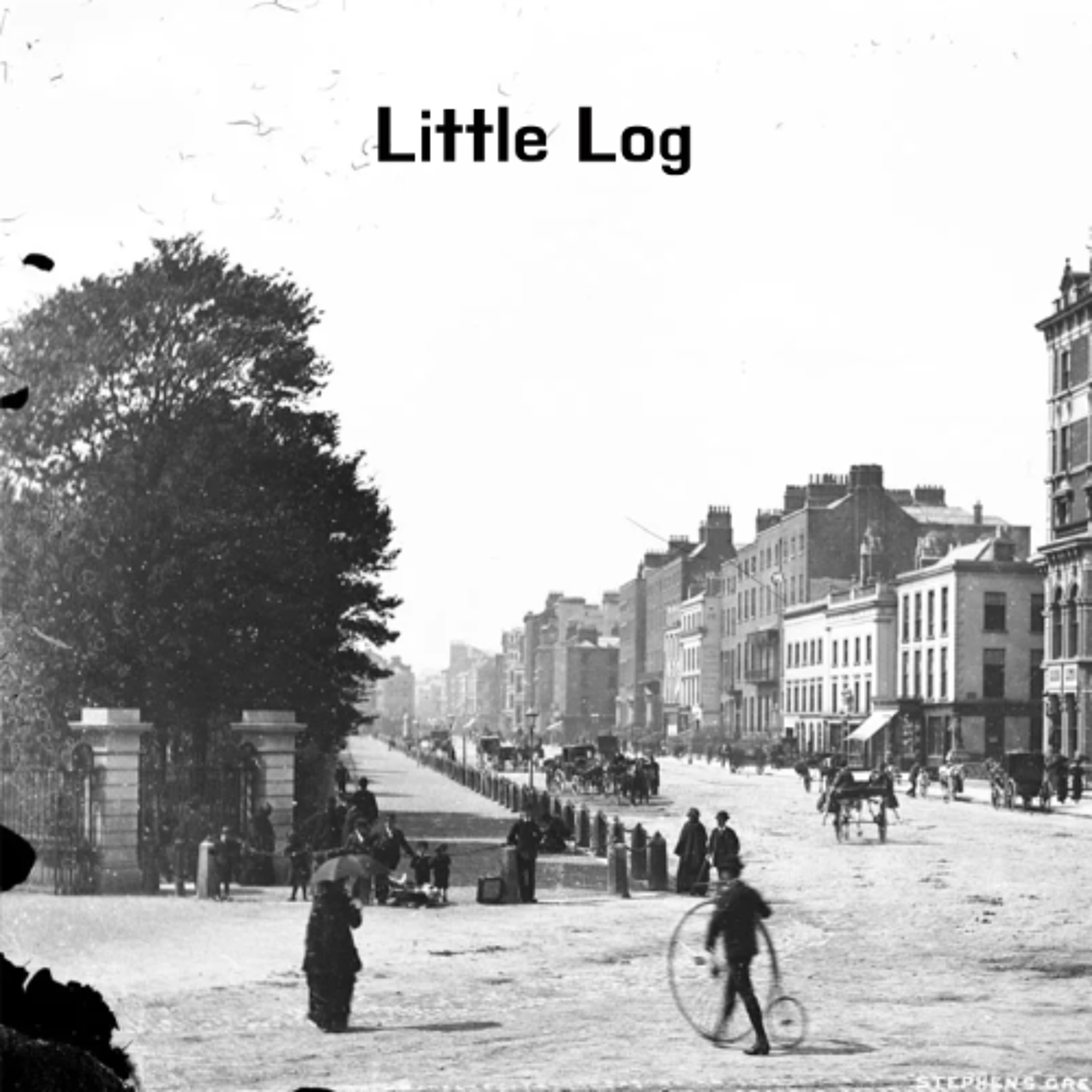Little Log episode artwork