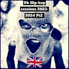 Uk HipHop Rap sessions Mix 2023-2024 pt2