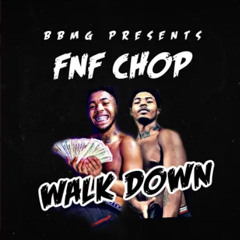 FNF Chop -Walkdown (extreme bass boosted)