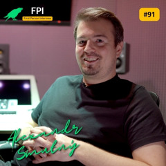 FPI: Alexandr Smutný I Soundsgate, herní soundtracky, Factorio Space Age, ARMA Reforger ...