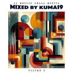 Mixed by Kuma19 - Vol2 - New Soul ITA