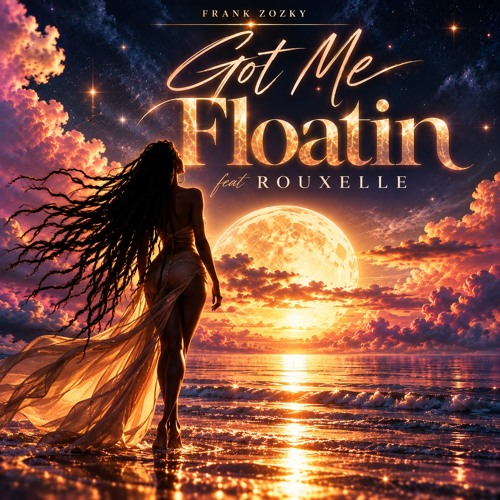 Artwork for Got Me Floatin feat ROUXELLE by Frank Zozky