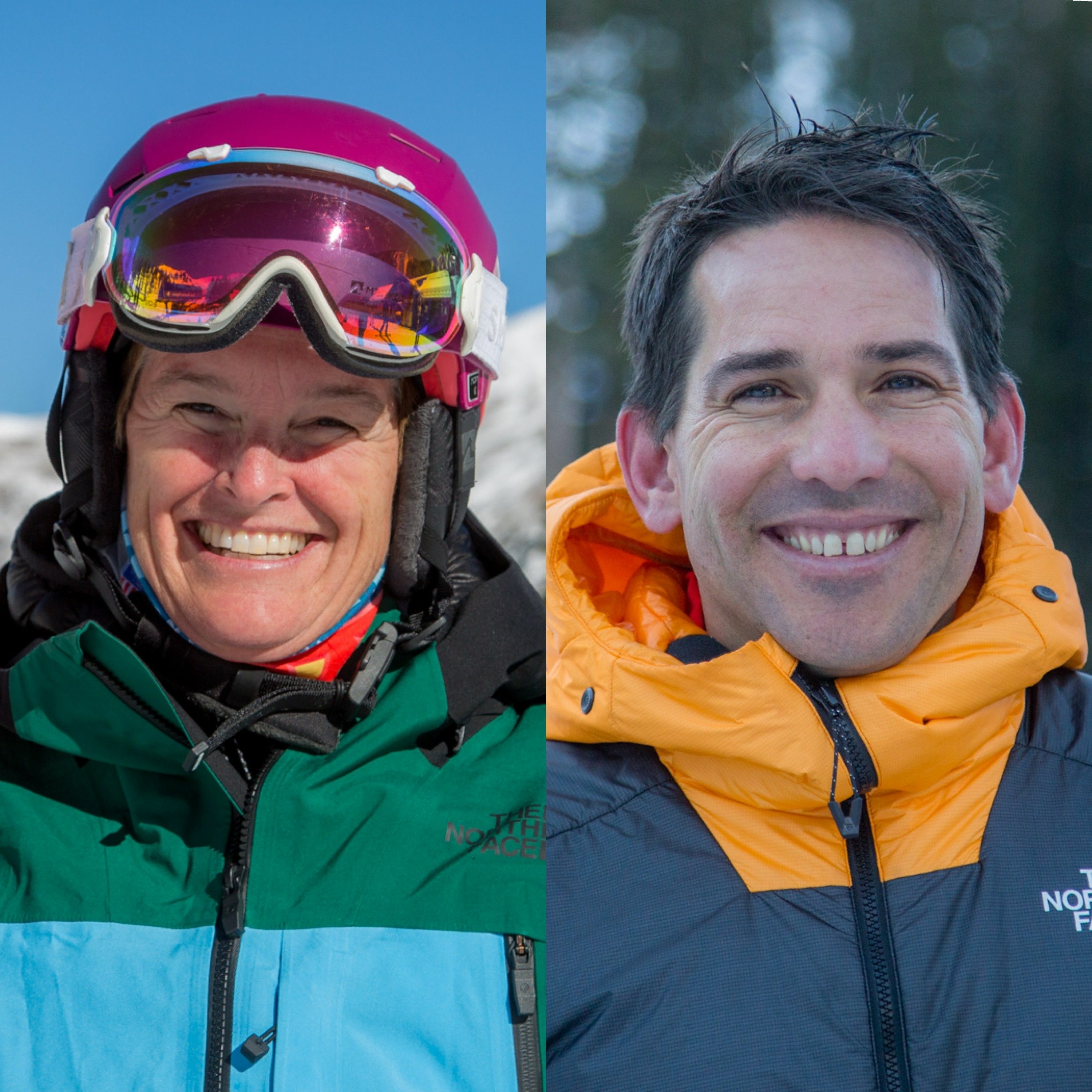First Chair: PSIA-AASI Podcast