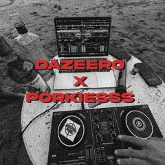 Kiss it better - Dazeero amapiano edit (feat. Porkiesss)