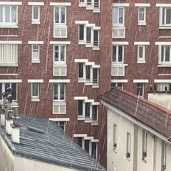 Éloge de la pluie