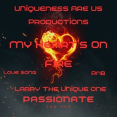 My Hearts  on Fire
