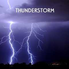 Thunderstorm - A Sound of Thunder, Relaxing Thunder Sound for Meditation, relaxation, Music Therapy, Heal, Massage, Relax, Chillout 3D Sound Effects Nature Sounds