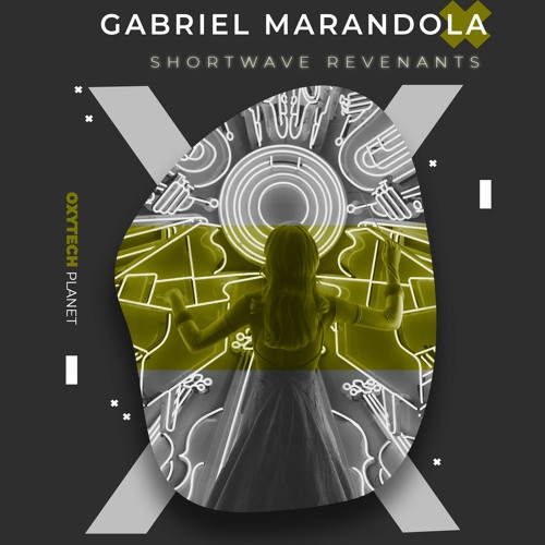 Gabriel Marandola - Shadow Groove (Original Mix)