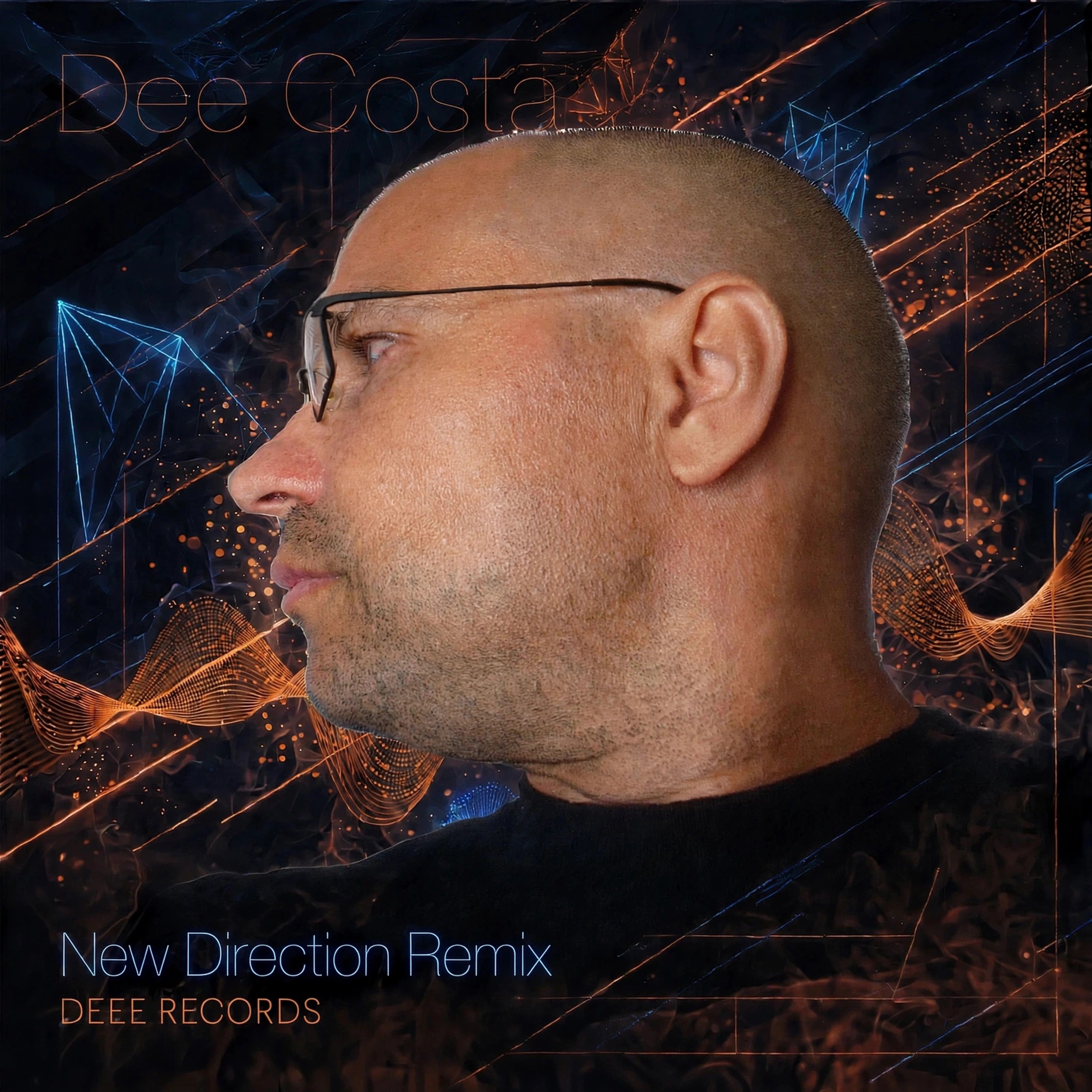 New Direction Daniel Costa Remix episode artwork