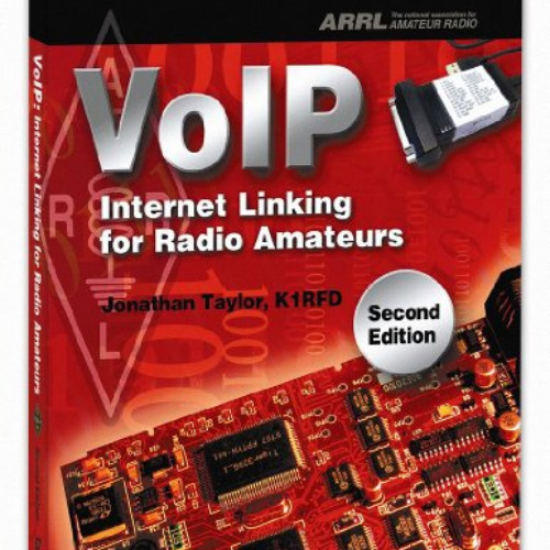 [Read] KINDLE 💜 VoIP: Internet Linking for Radio Amateurs by  Jonathan Taylor [PDF E