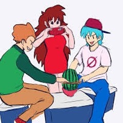 Stress but BF and GF left