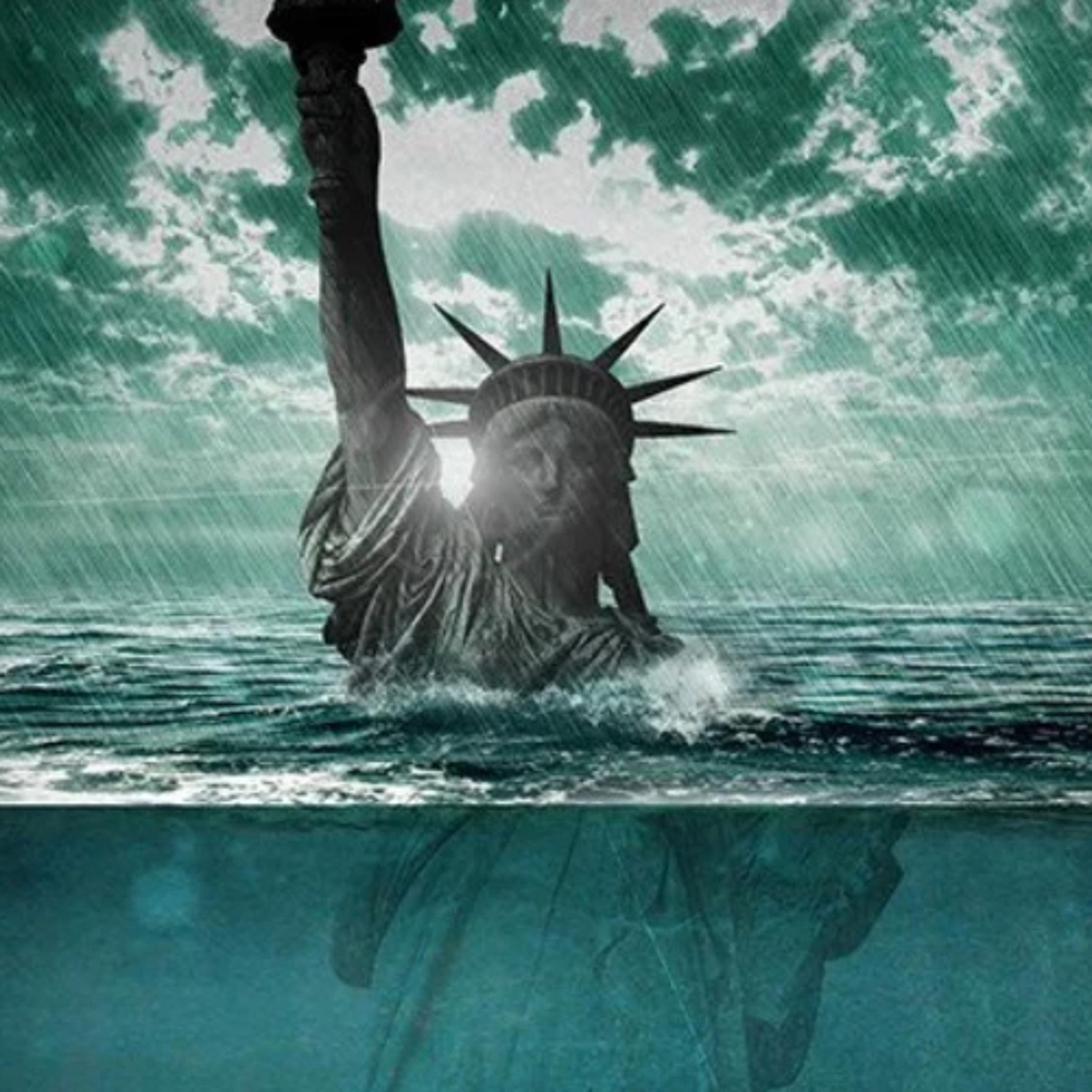 The Day Democracy Died episode artwork