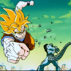 Dutch Disorder - Heroine (Best Part Looped) x Dragon Ball Super