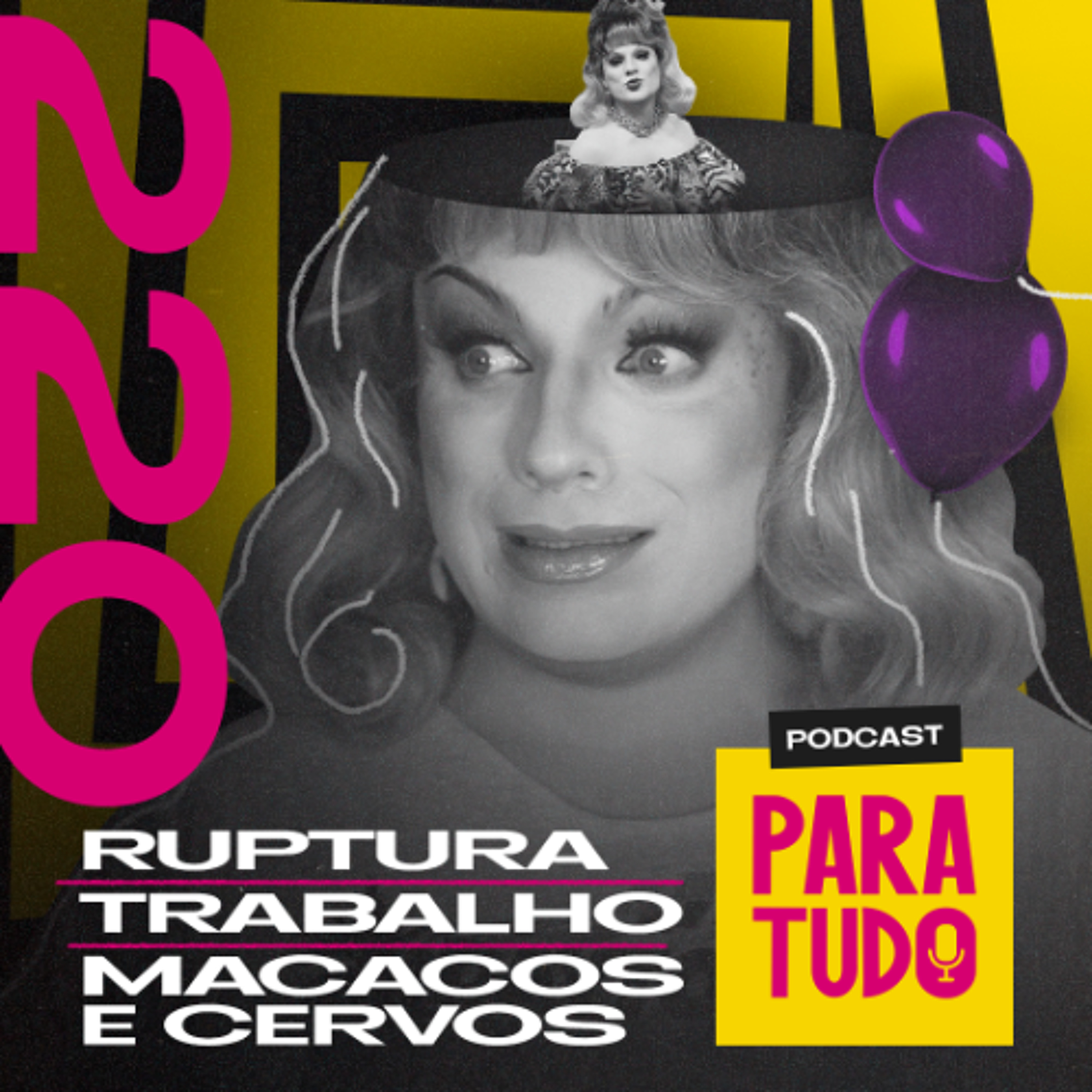Podcast Para Tudo