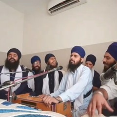 Bhai Gagandeep Singh-Anandpur Sahib Rainsabhai