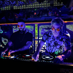 MYXO  & MAUSS @ Live at Groovebeat, Carnal, Buenos Aires, 13.11.25 [House DNA]