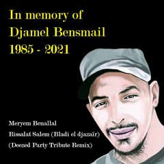 Meryem Benallal - Rissalat Salem (Deezed Party Tribute Remix)