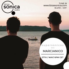 MARCIANICO Mix @ Ibiza Sonica 2020 ( IBIZA )