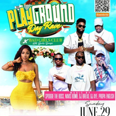 PLAYGROUND DAY RAVE 2025 PART 1