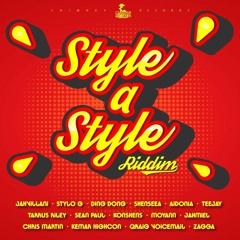 Style A Style Riddim Mix 2020 - Produced By Chimney Records Mixed By Workie & Hi - Fi A-mar Sound