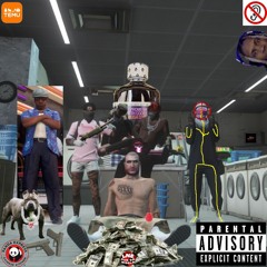 LNE Tyreke X LNE Jamal X OP X Armani X Poe X Andi X LNE Zuck - Tomfoolery