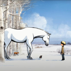 The Boy, the Mole, the Fox and the Horse - remember that you are loved and important