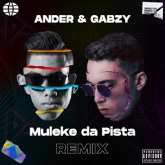 Na Farra - Muleke Da Pista (Ander & Gabzy Remix)