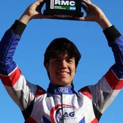 Alejandro Samaniego - Ganador Final Senior Max