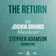 Marsh: All Night Long - Stephen Adamson Warmup Set