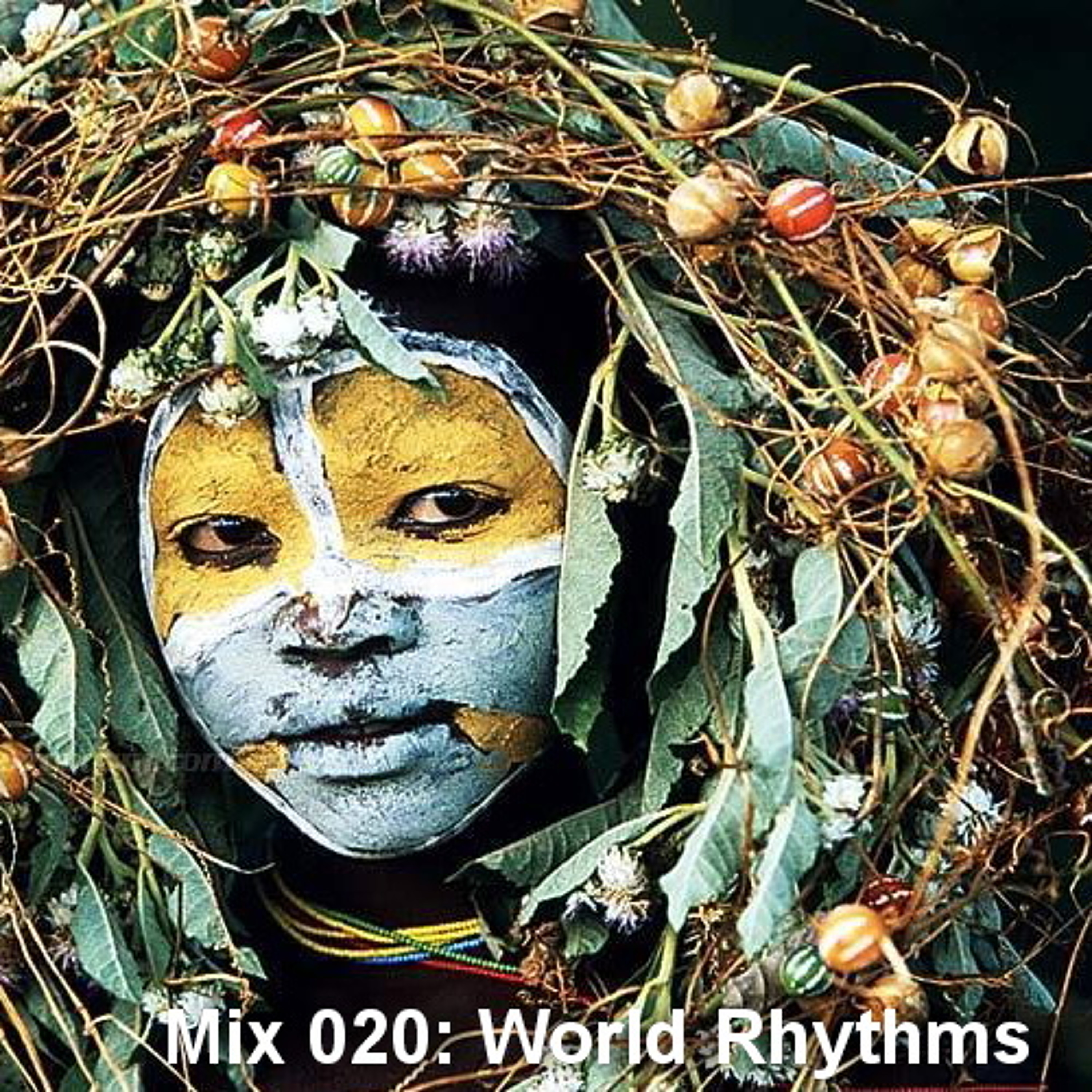 Mix 020: World Rhythms