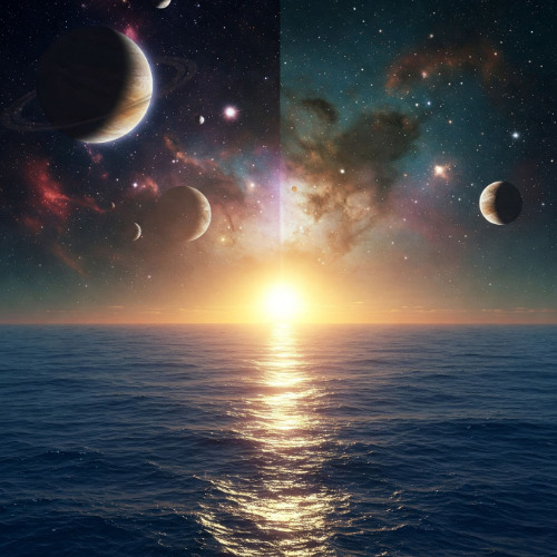 Where Stars and Water Meet