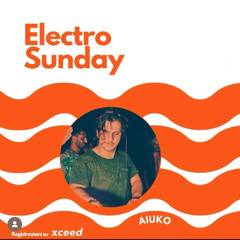 AIUKO_ELECTRO SUNDAY_LIVE 3.11.24_LE CANDELE