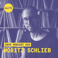 DAVE Podcast #25: Moritz Schlieb