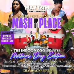 Mothers Day  Cooler Fete Promo Mix