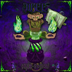 03- Albee - Druid Potion