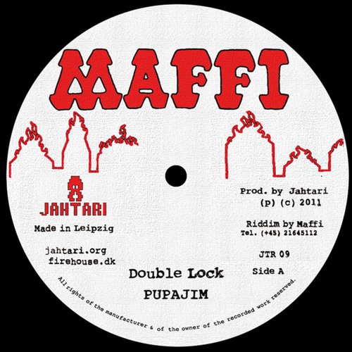 洋楽 Double lock / Pupajim / Maffi Jahtari 12 Stream Double Lock by Pupajim | Listen online for free on