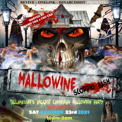 Hallowhine: Scorpio Bash promo mix