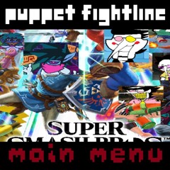 outdated puppet fightline menu theme