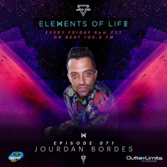 Elements Of Life 074 By Aaron Suiss Special Guest Jourdan Bordes