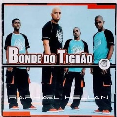 BONDE DO TIGRÃO - CEROL NA MÃO ( RAPHAEL HELLAN MASH.UP POWER ) - #FREEDOWNLOAD