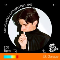 DIEGO 900 - NUEVO DUELO (DETUNEDFREQ UK Garage Remix) [FREE DL]