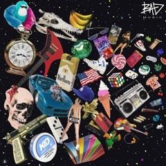 AMERiKiD x fxji - #POISON (INSTIGATE) [p. Oddwin]