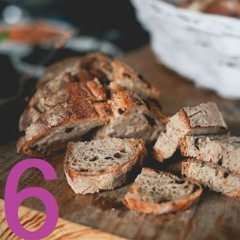 Sébastien, boulanger à Nancy (54)